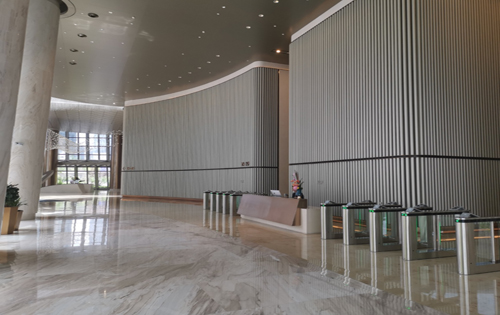 君康人寿大厦实拍图1