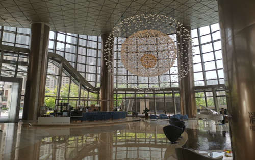 君康人寿大厦实拍图2