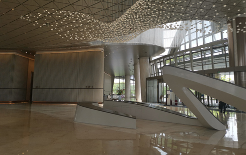 君康人寿大厦实拍图3